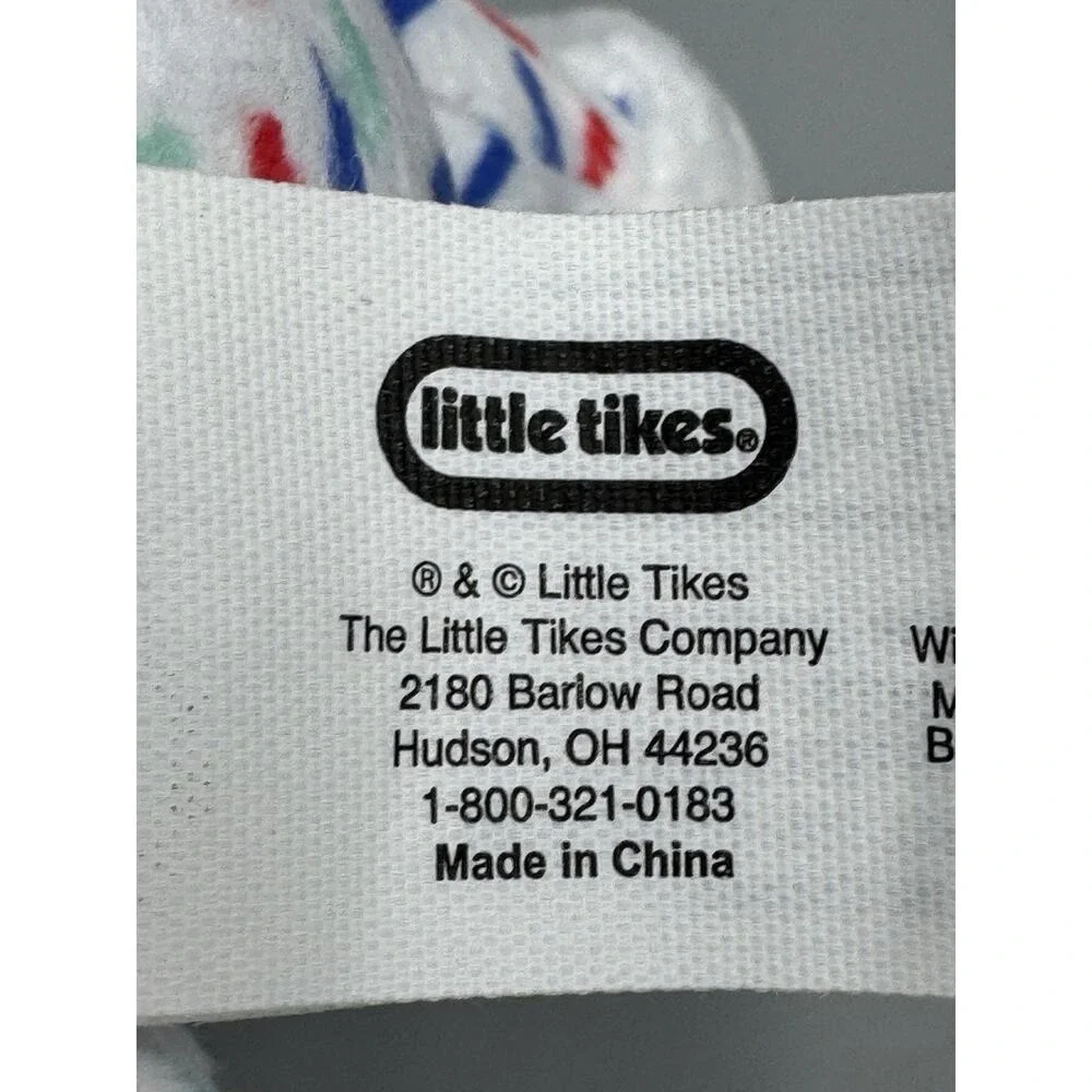 Little Tikes Rescue Tales Sprinkles Puppy Dog Plush 7